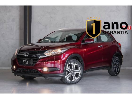 HONDA HR-V 1.8 16V FLEX EX 4P AUTOMÁTICO